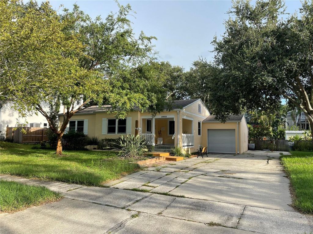 Photo of 2922 W Coachman Avenue, Tampa, FL 33611 (MLS # TB8416374)