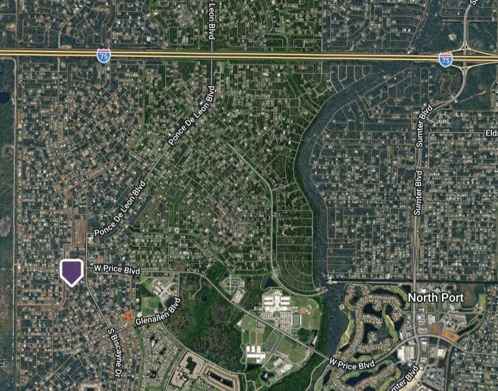 PORT CHARLOTTE SUB 36 - Land