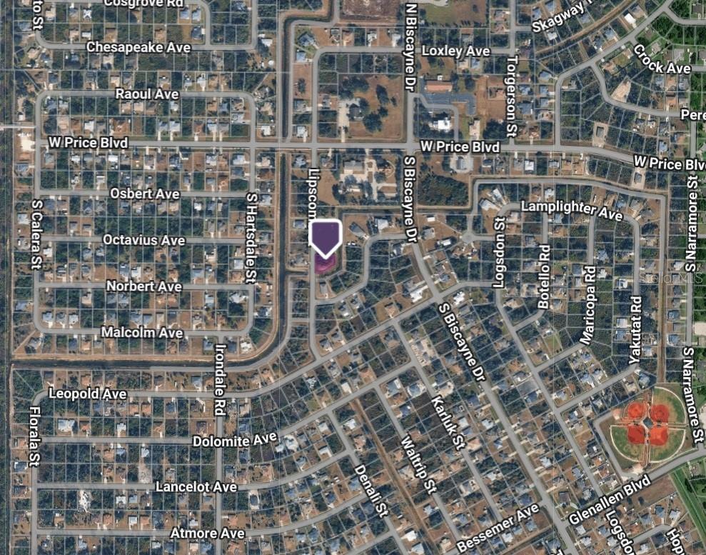 PORT CHARLOTTE SUB 36 - Land