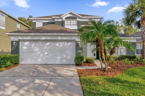 A home in KISSIMMEE