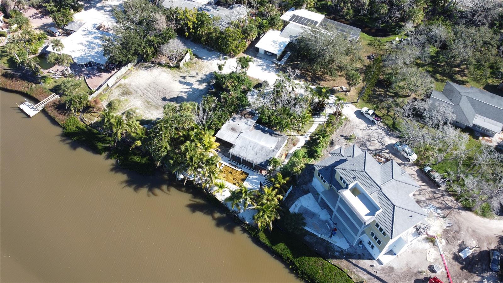 HERON LAGOON LODGES - Residential
