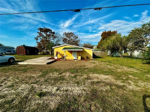 A home in OKEECHOBEE