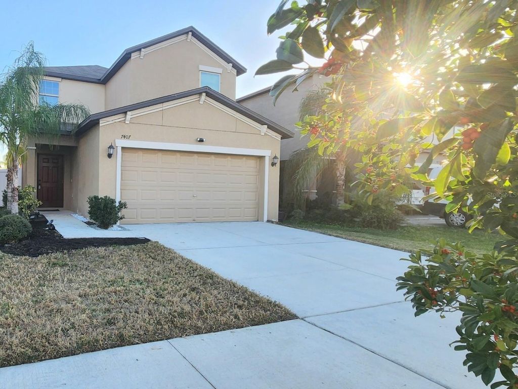 Photo of 7407 Evening Primrose Court, Tampa, FL 33619 (MLS # TB8467414)