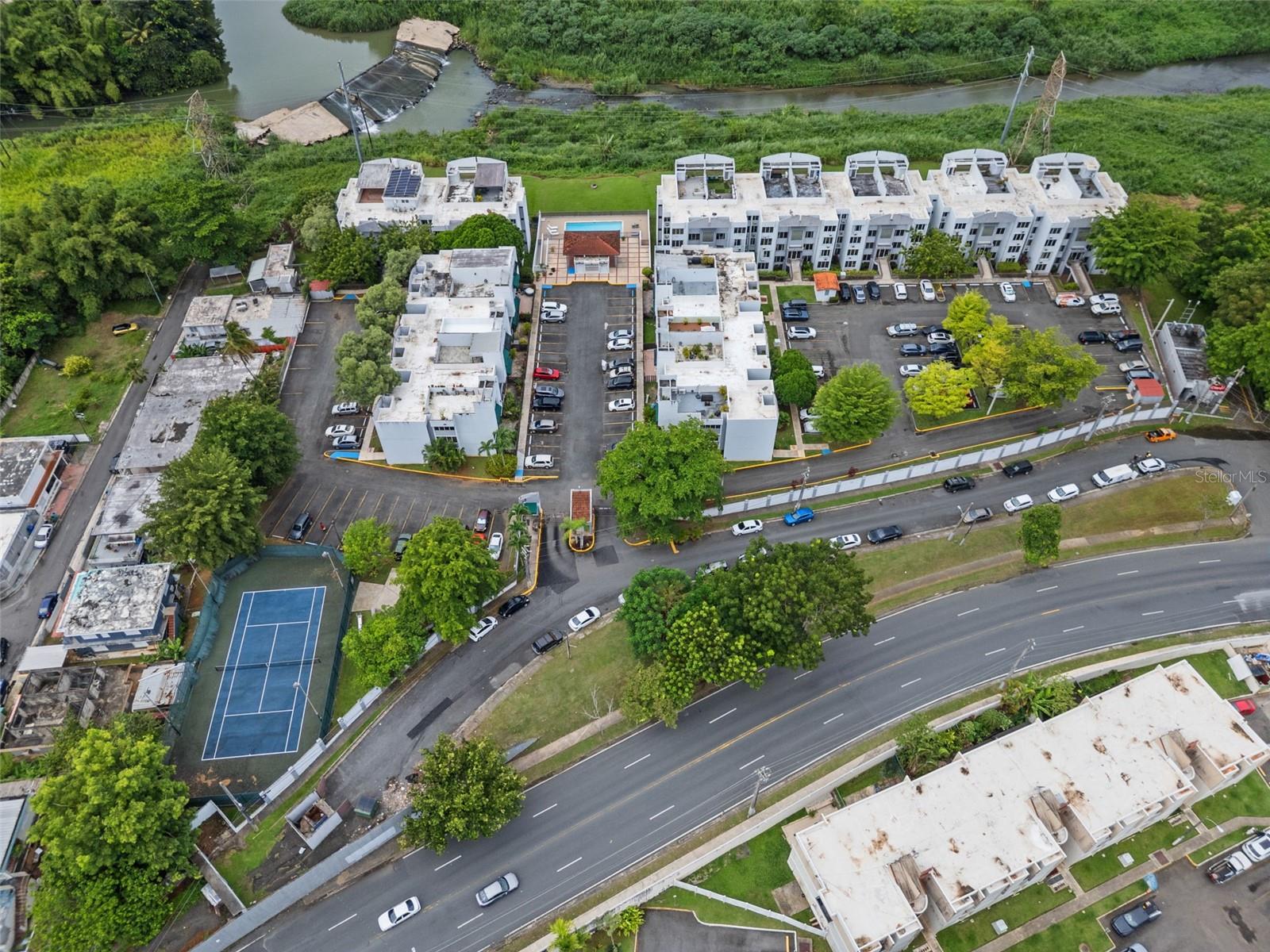 COND MALAGA PARK - Residential Lease