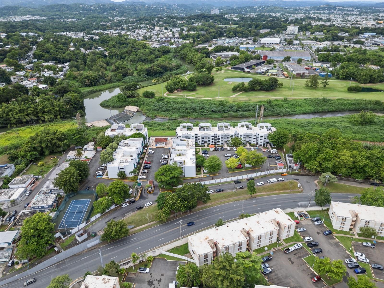 COND MALAGA PARK - Residential Lease