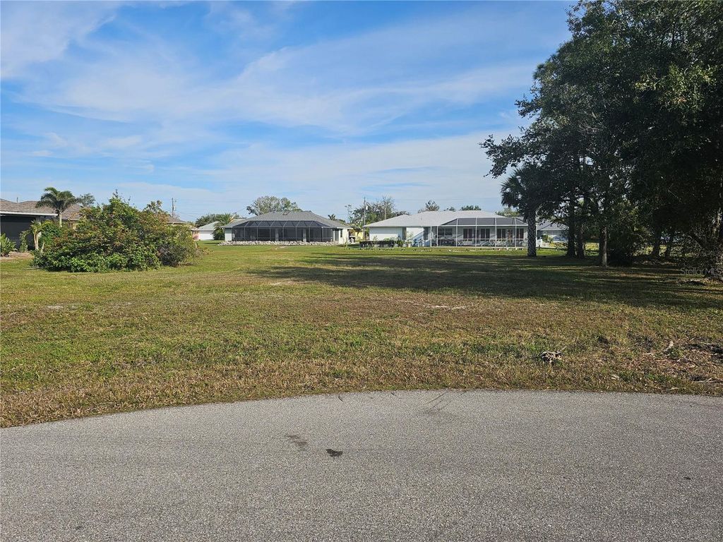 Photo of 296 Bahia Blanca Drive, Punta Gorda, FL 33983 (MLS # C7501743)