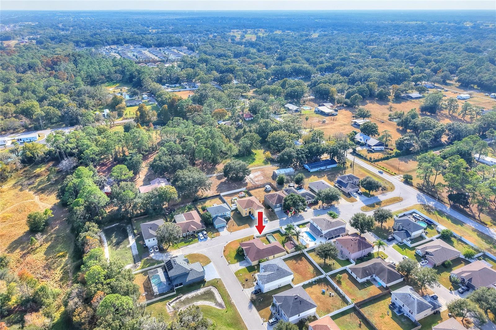 SETTLERS CRK - Residential