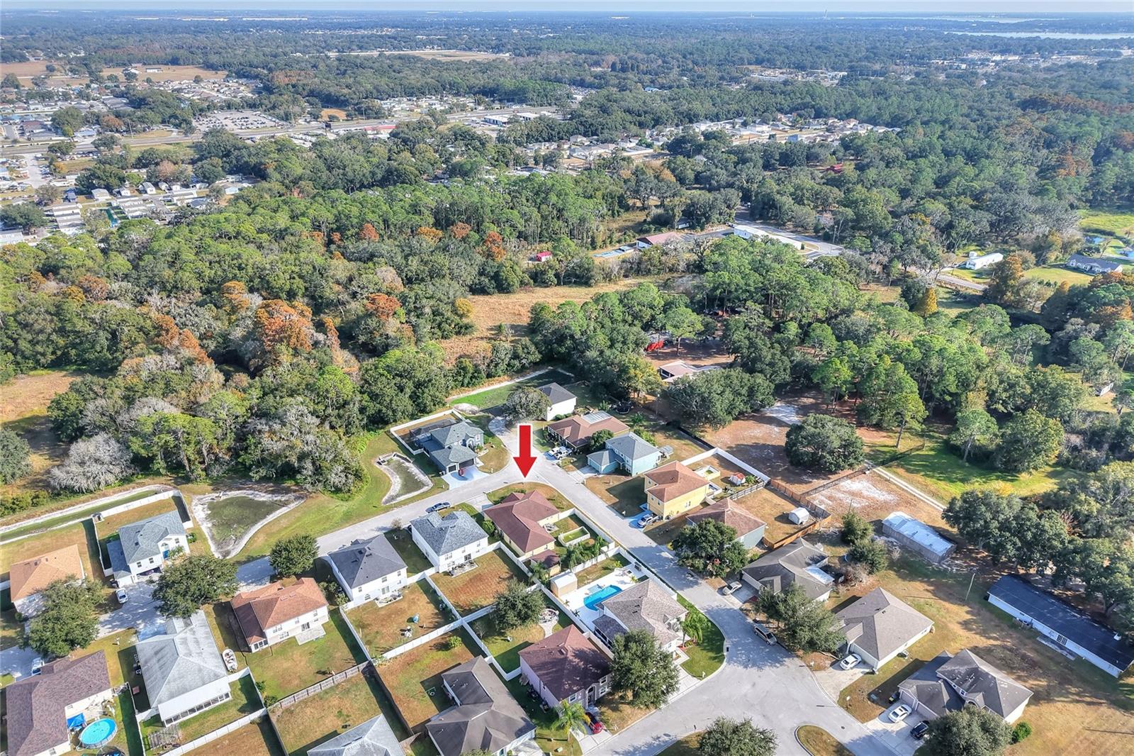 SETTLERS CRK - Residential