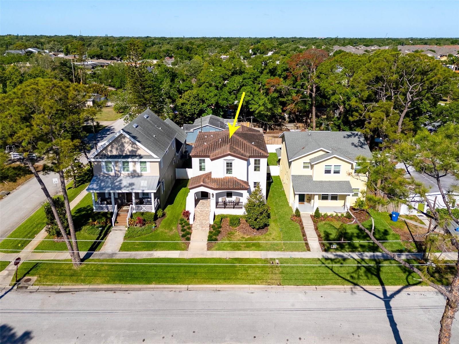 POINSETTIA GARDENS - Residential