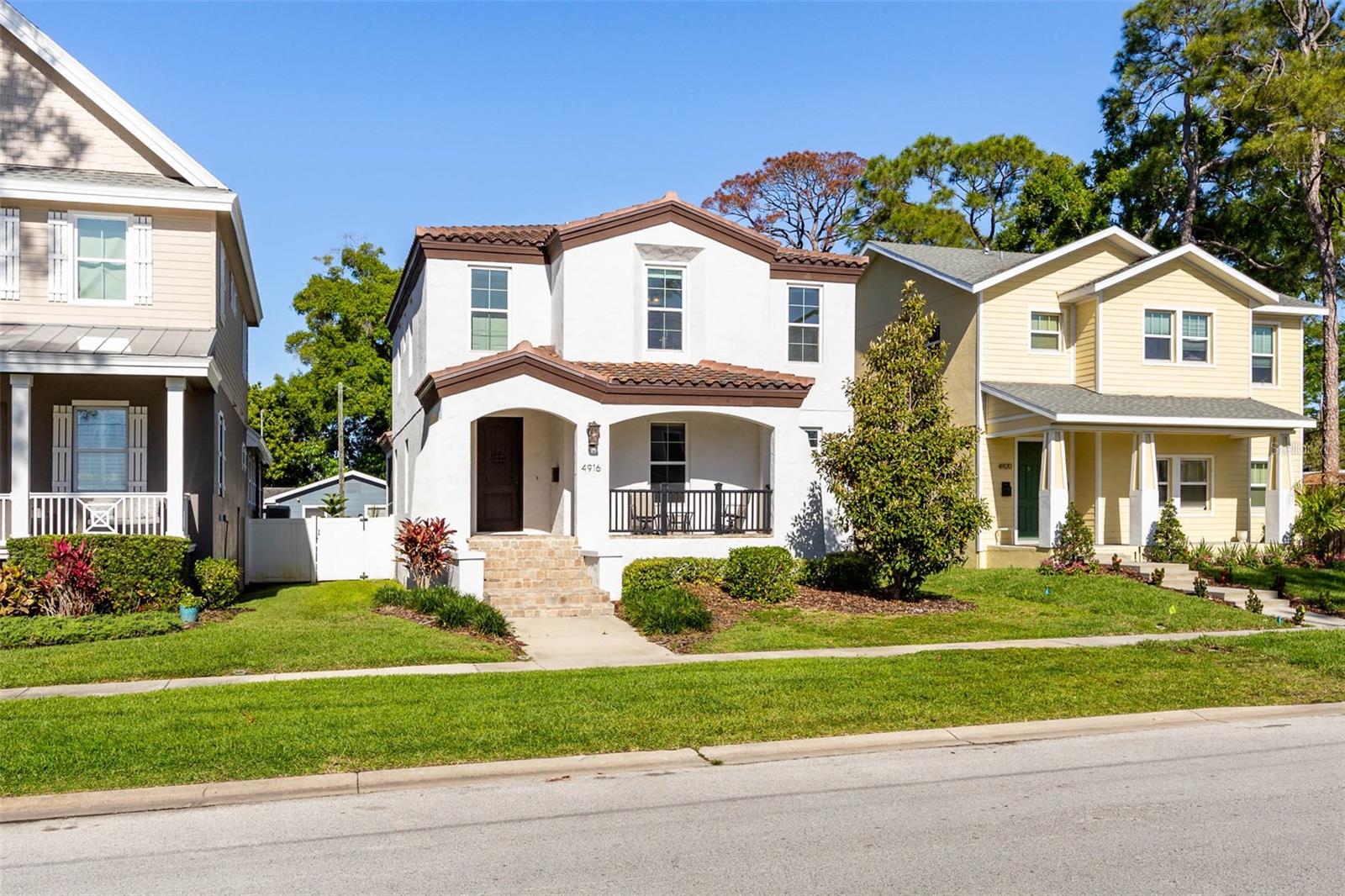 POINSETTIA GARDENS - Residential