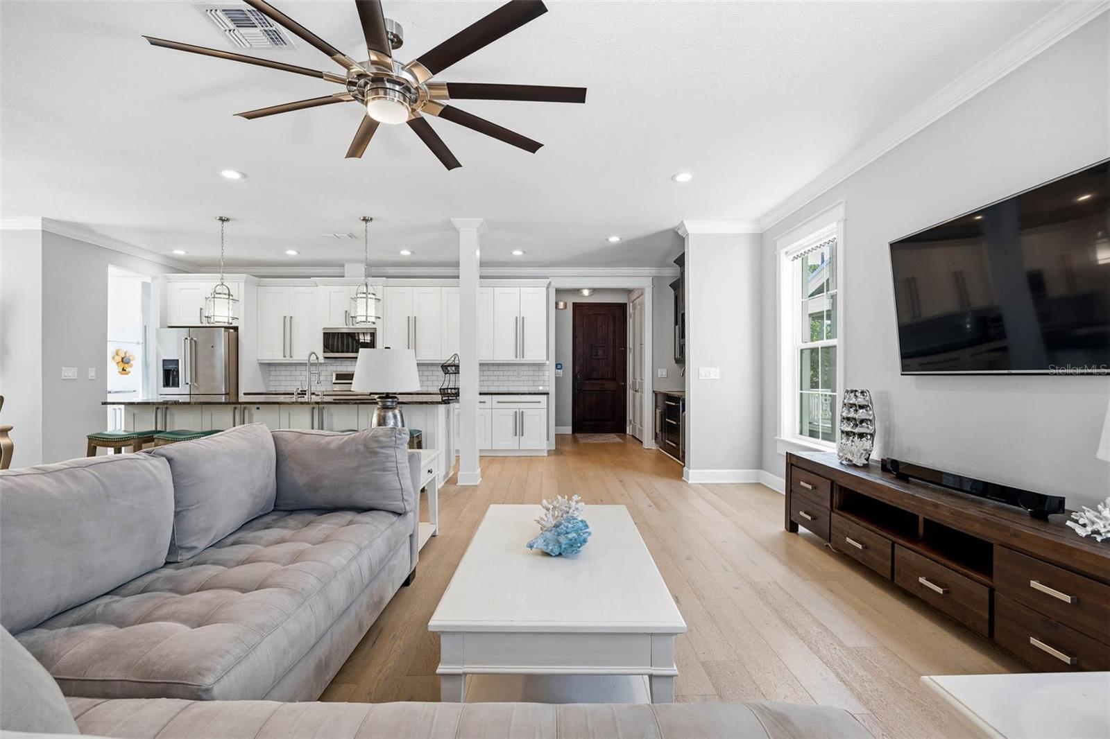 POINSETTIA GARDENS - Residential