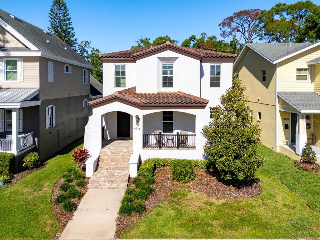 Photo of 4916 3rd Street N, St Petersburg, FL 33703 (MLS # TB8498822)