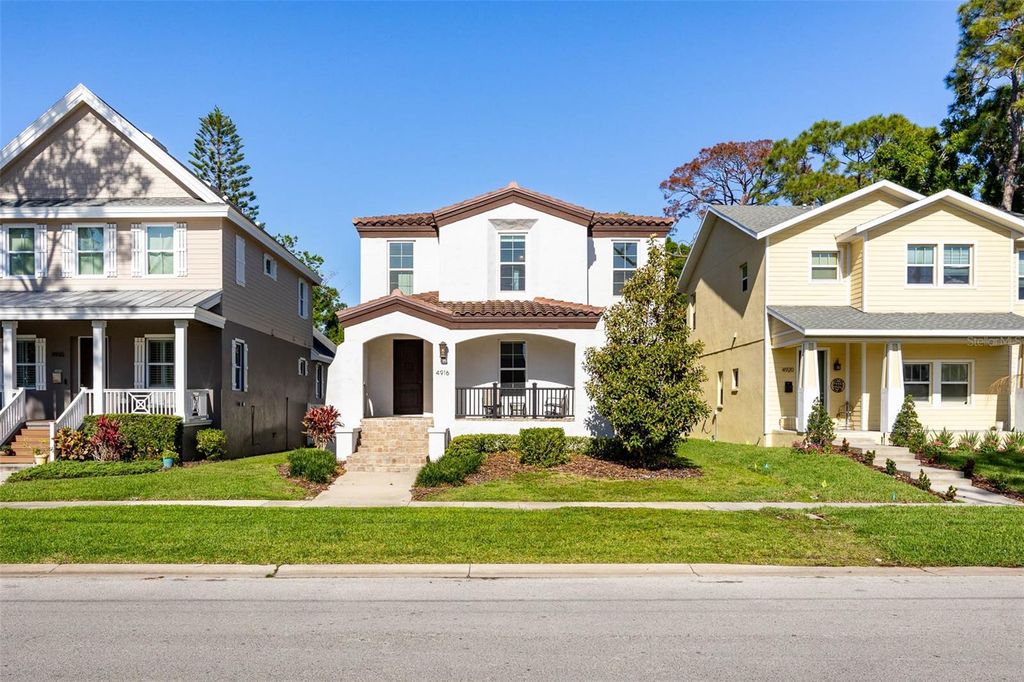 Photo of 4916 3rd Street N, St Petersburg, FL 33703 (MLS # TB8498822)