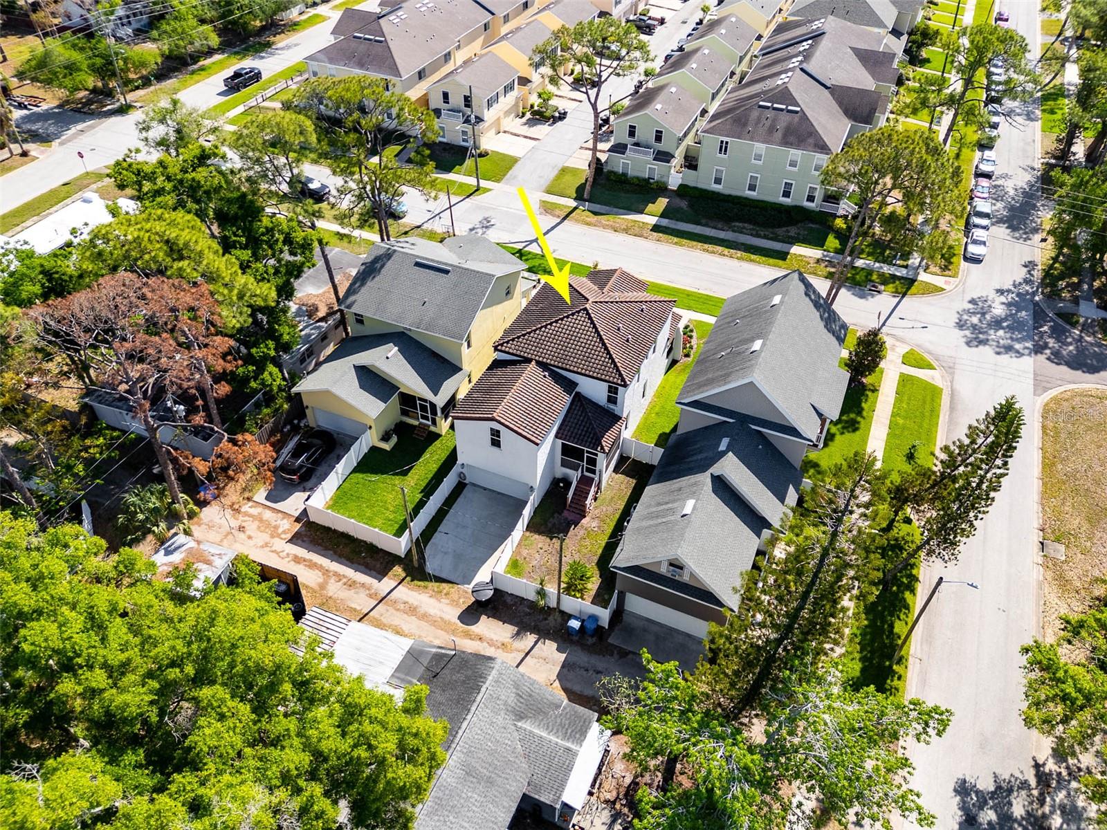 POINSETTIA GARDENS - Residential