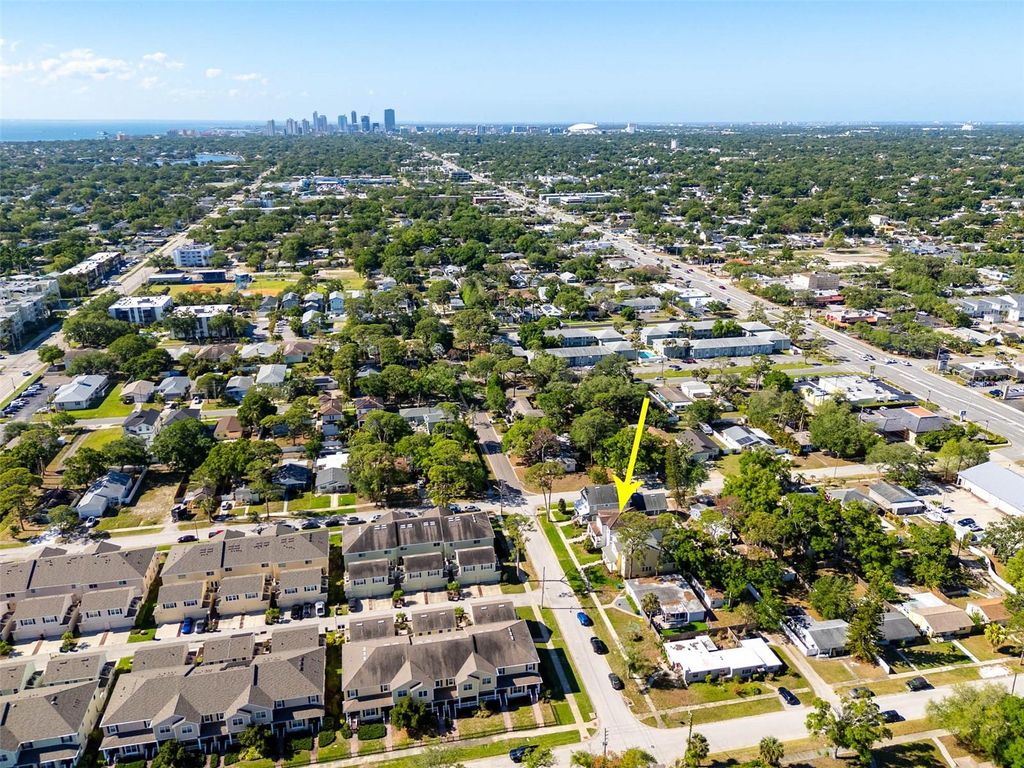 Photo of 4916 3rd Street N, St Petersburg, FL 33703 (MLS # TB8498822)