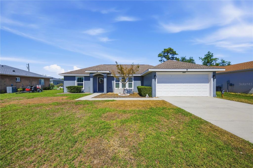 Photo of 5343 SW 129th Place, Ocala, FL 34473 (MLS # OM721040)