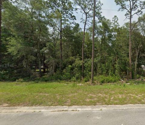 6671 E GLOVER STREET INVERNESS FL 34452