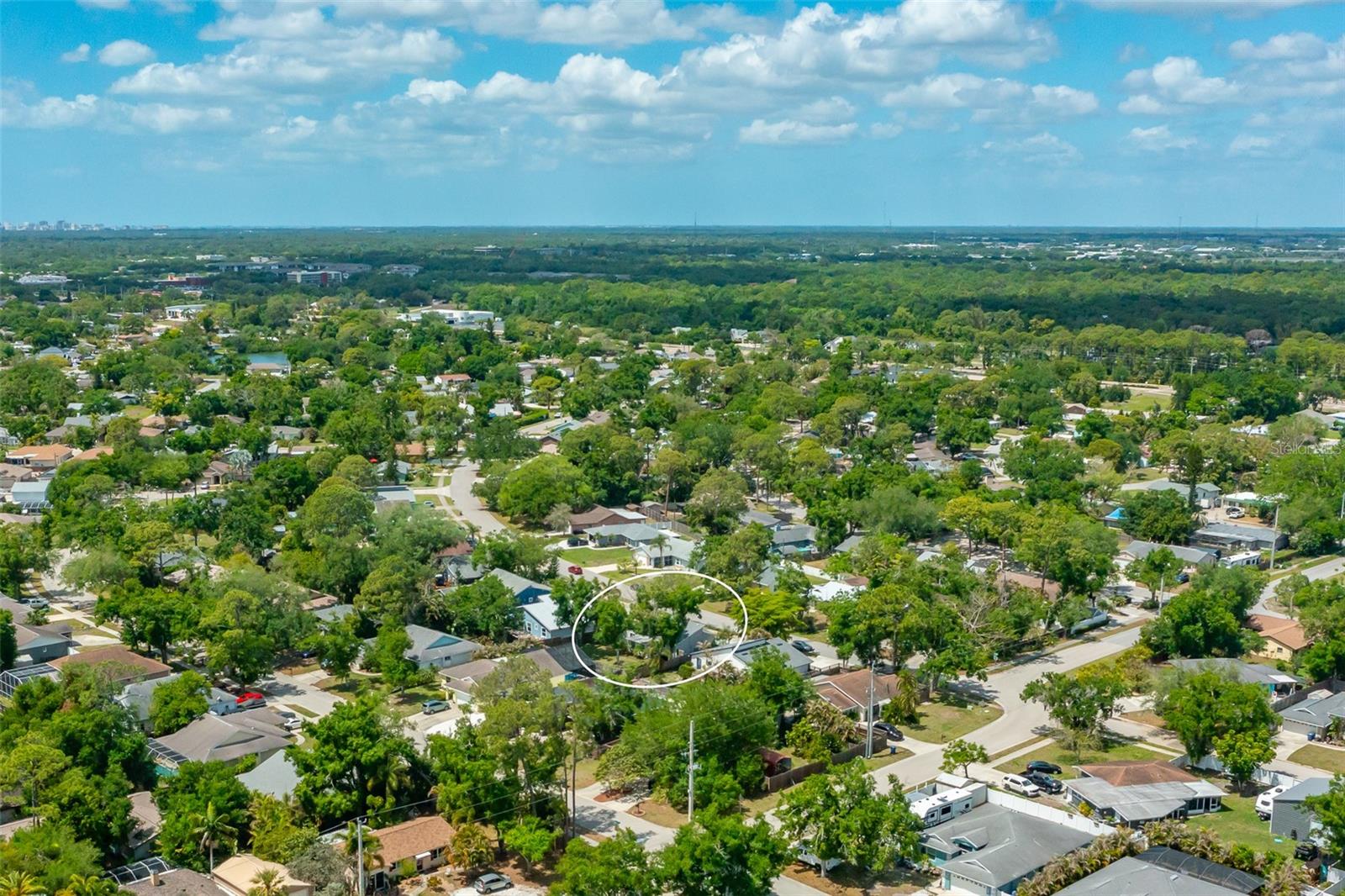 LAKE SARASOTA - Residential