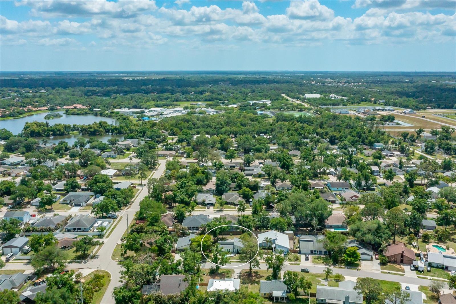 LAKE SARASOTA - Residential