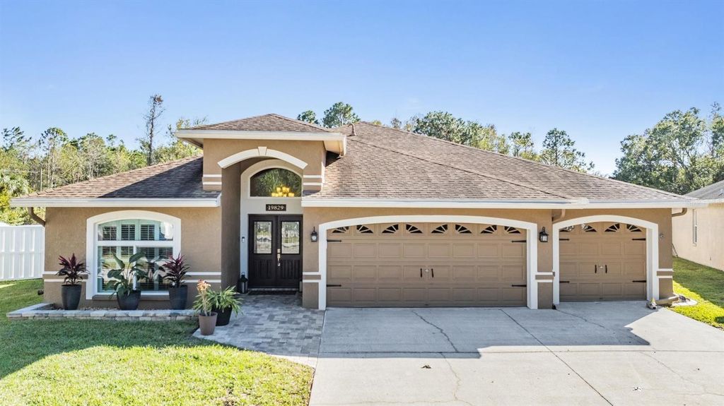 Photo of 19829 Morden Blush Drive, Lutz, FL 33558 (MLS # TB8326830)