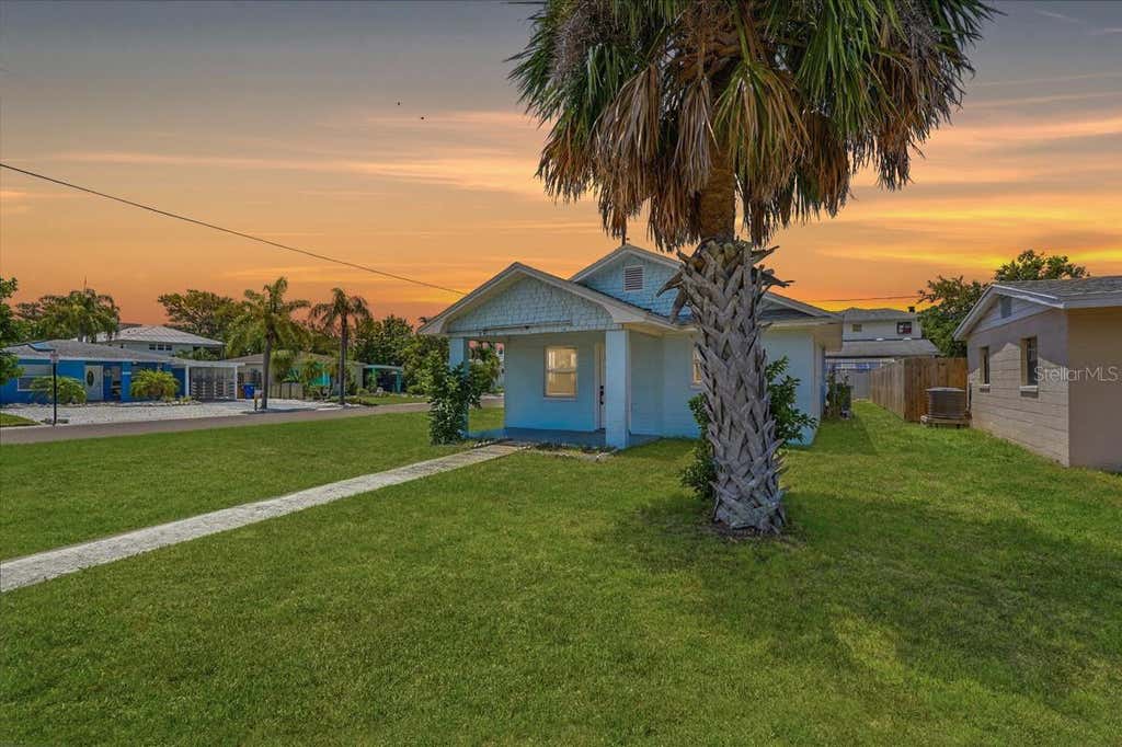 Photo of 125 13th Avenue, Indian Rocks Beach, FL 33785 (MLS # TB8526315)