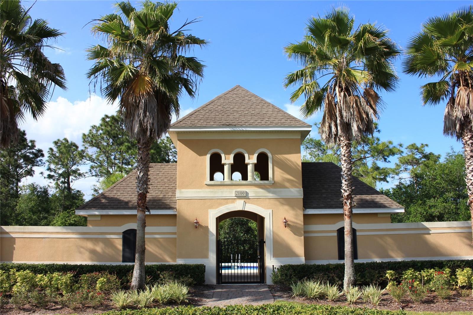 VILLAS/CYPRESS SPGS - Residential Lease