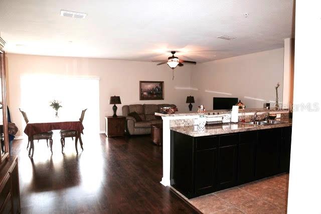 VILLAS/CYPRESS SPGS - Residential Lease