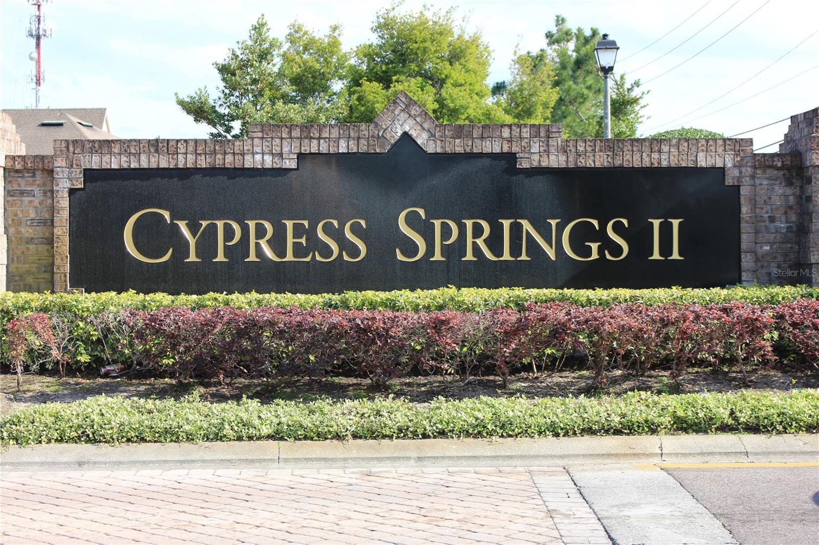 VILLAS/CYPRESS SPGS - Residential Lease
