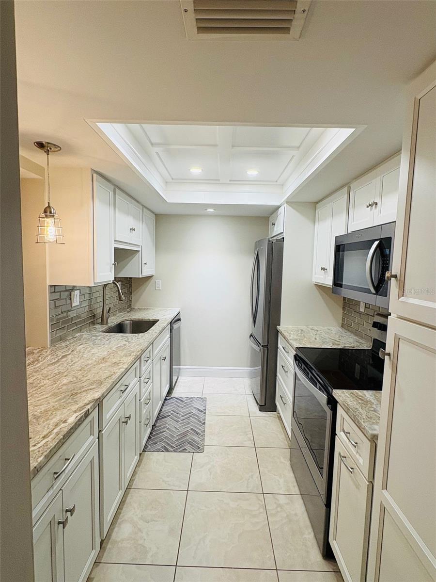 SEAPLACE I - Residential