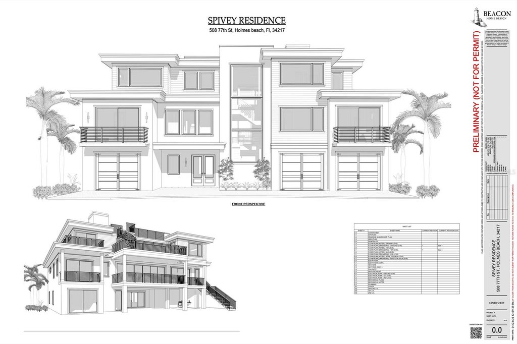 Photo of 508 77th Street, Bradenton Beach, FL 34217 (MLS # A4699829)