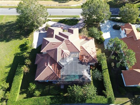 A home in TARPON SPRINGS