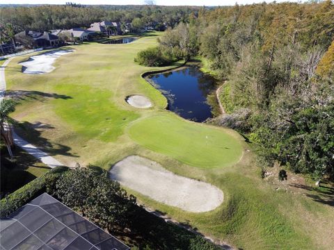 A home in TARPON SPRINGS