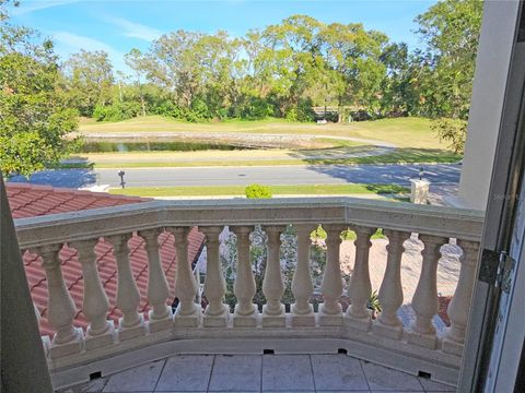 A home in TARPON SPRINGS