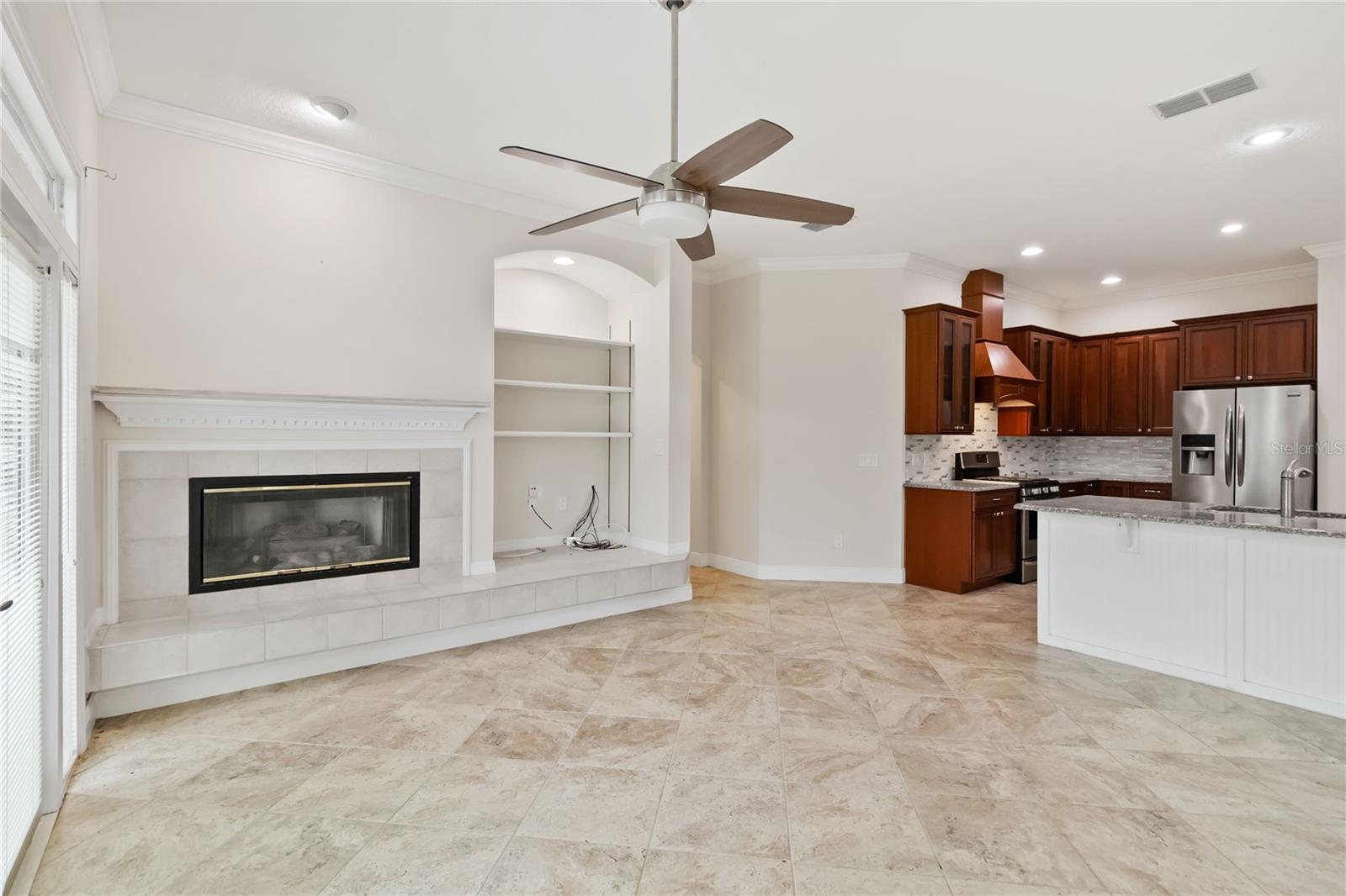 HUNTERS CREEK TR 130 PH 01 - Residential