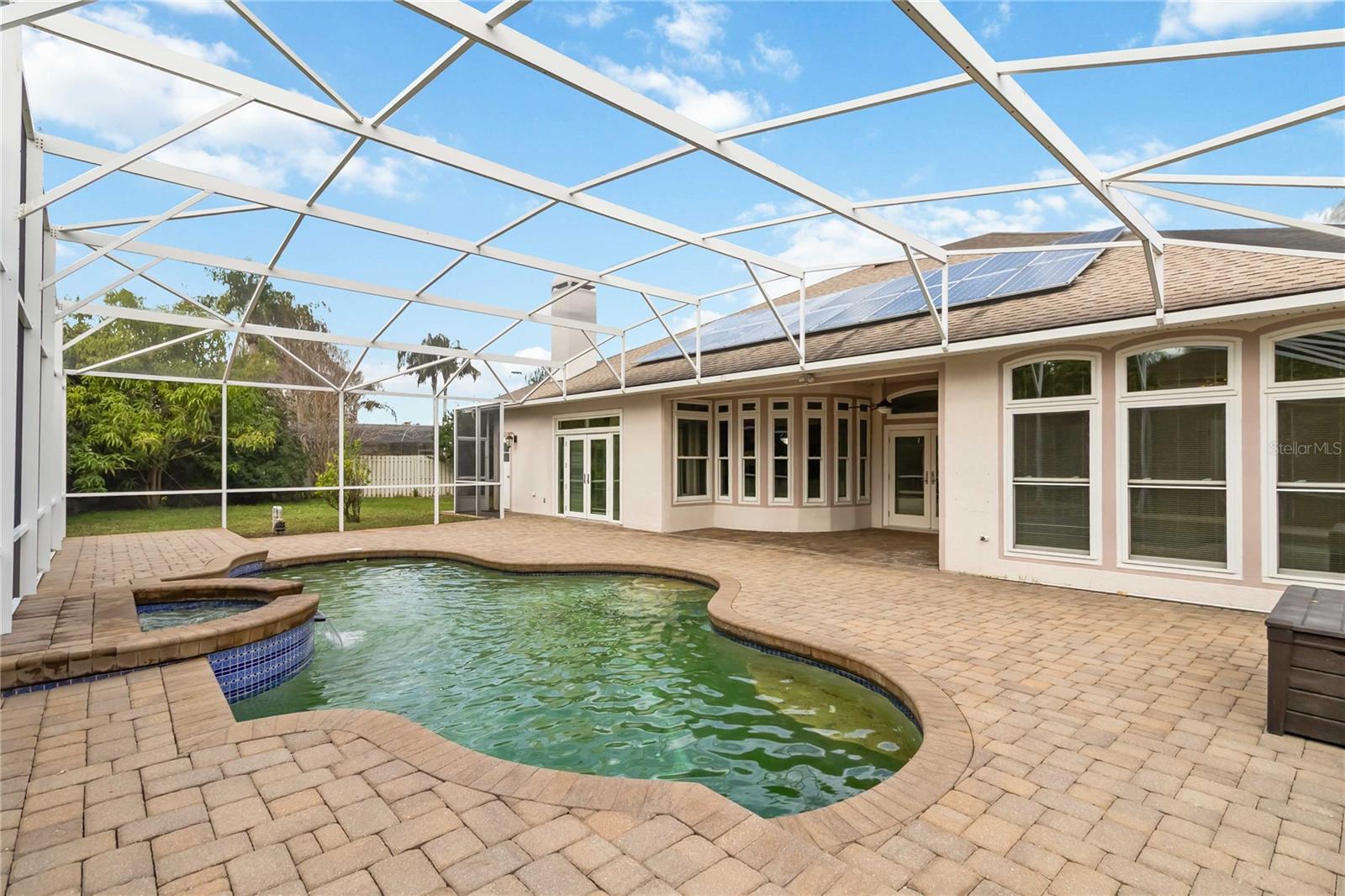 HUNTERS CREEK TR 130 PH 01 - Residential