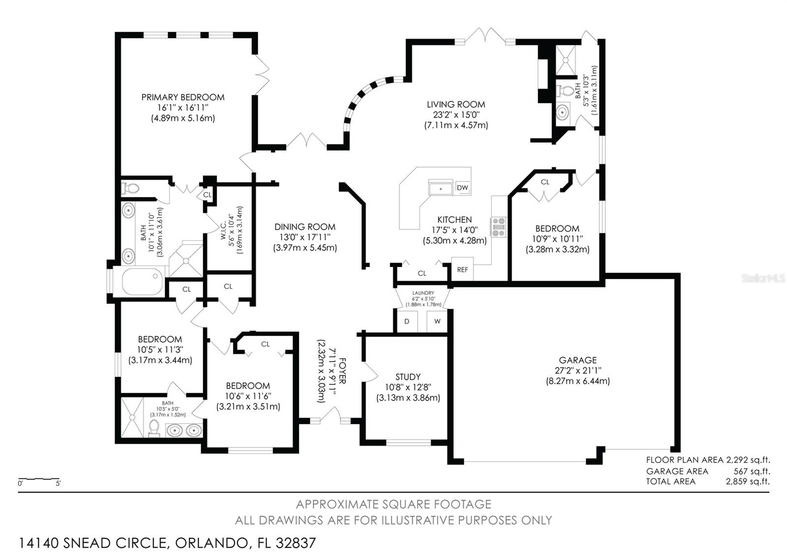 HUNTERS CREEK TR 130 PH 01 - Residential