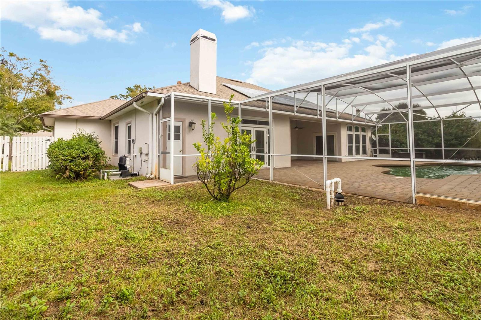 HUNTERS CREEK TR 130 PH 01 - Residential