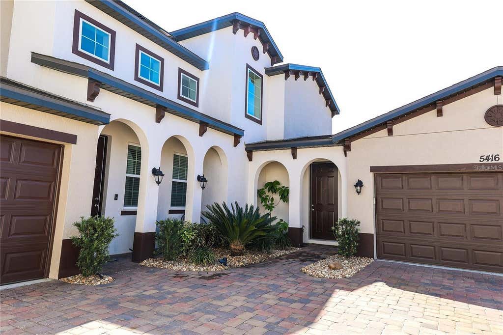 Photo of 5416 Carrara Court, Saint Cloud, FL 34771 (MLS # S5155863)