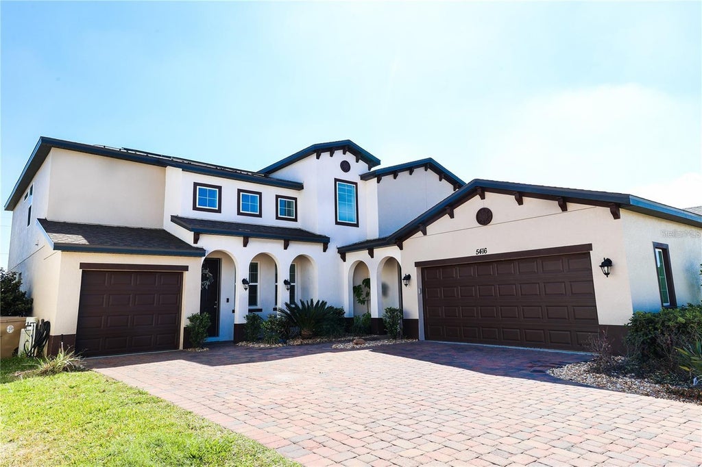 Photo of 5416 Carrara Court, Saint Cloud, FL 34771 (MLS # S5155863)