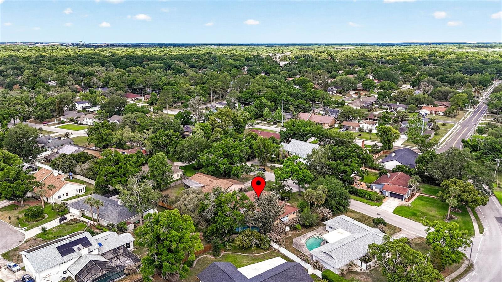 TEMPLE TERRACE ESTATES REP - Residential