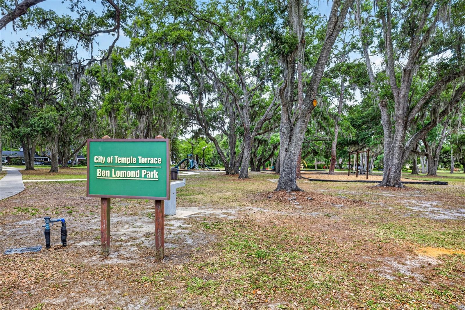 TEMPLE TERRACE ESTATES REP - Residential