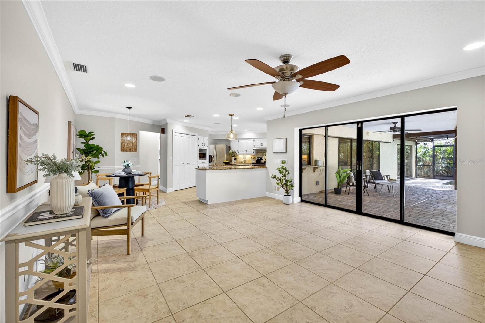 TEMPLE TERRACE ESTATES REP - Residential