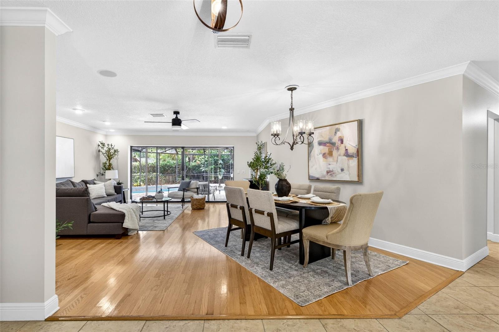 TEMPLE TERRACE ESTATES REP - Residential