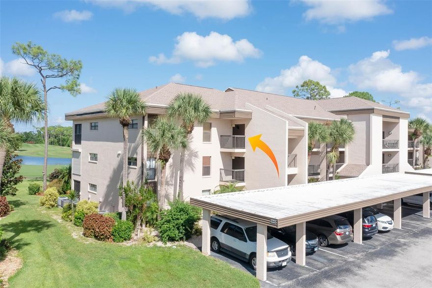 This turnkey, move-in ready third-floor condo in The Hideaway Country Club is a rare find. The building features an elevator—unique within the community—and offers breathtaking views of the golf course and three fountains.
The Hideaway is centrally located in the heart of Fort Myers, just off Daniels Parkway and US-41. Residents enjoy an 18-hole golf course, clay tennis courts, and beautifully renovated amenities including a bar, restaurant, fitness center, and clubhouse.
This unit comes complete with its own golf cart—no trail fees when you own it! The village pool and patio are just steps from your door, making relaxation and socializing effortless. Known for its welcoming atmosphere, The Hideaway provides the perfect blend of lifestyle, location, and community.