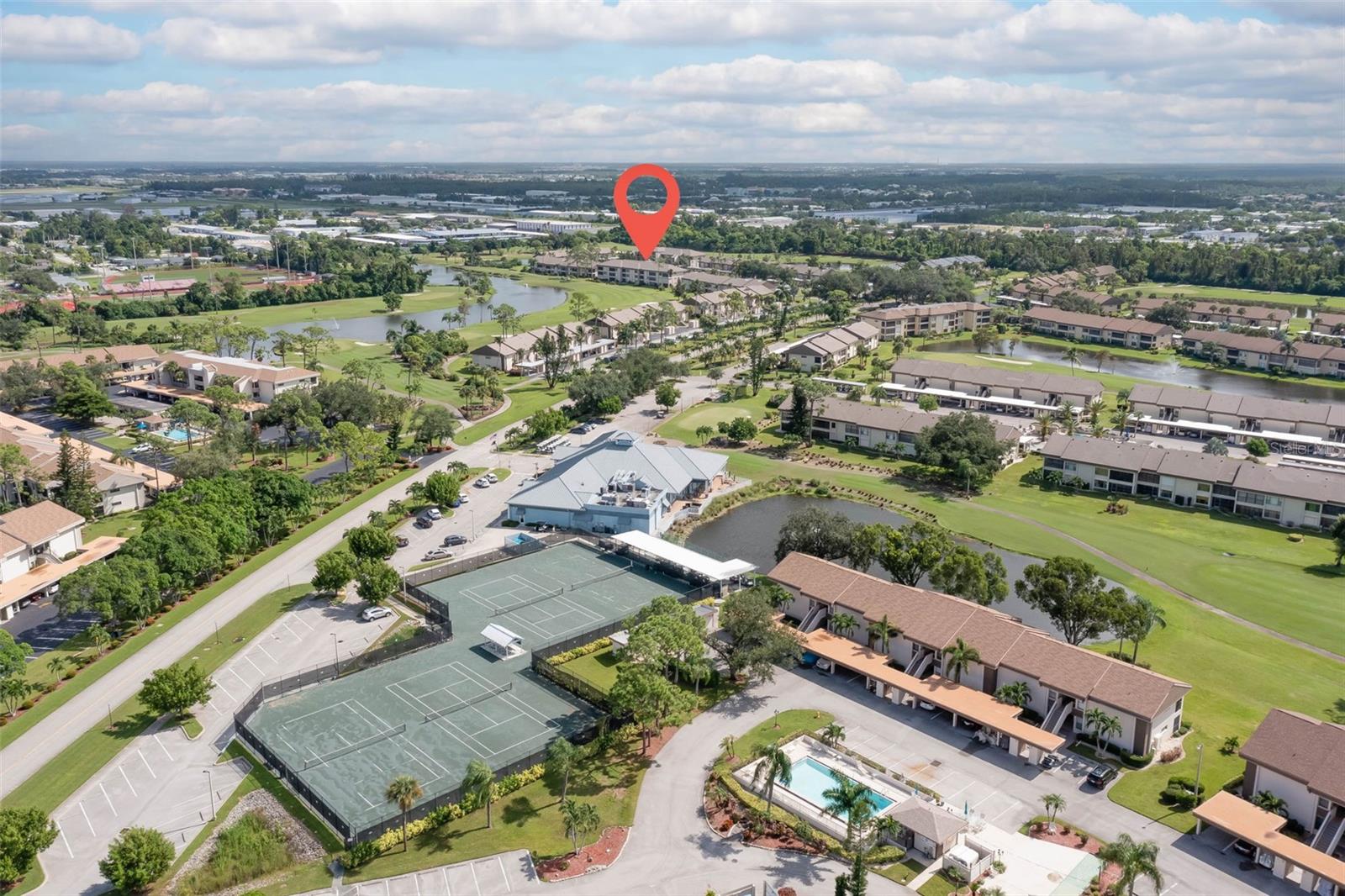 OAKMONT VILLAGE CONDO - Residential