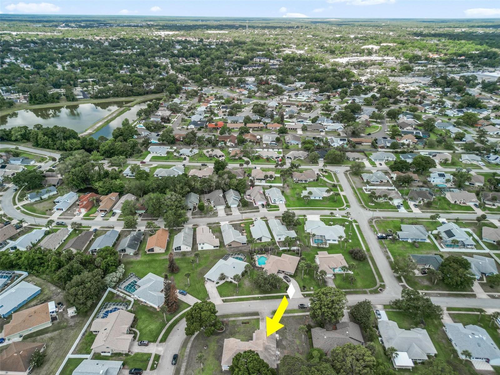 WOODLAKE - Residential