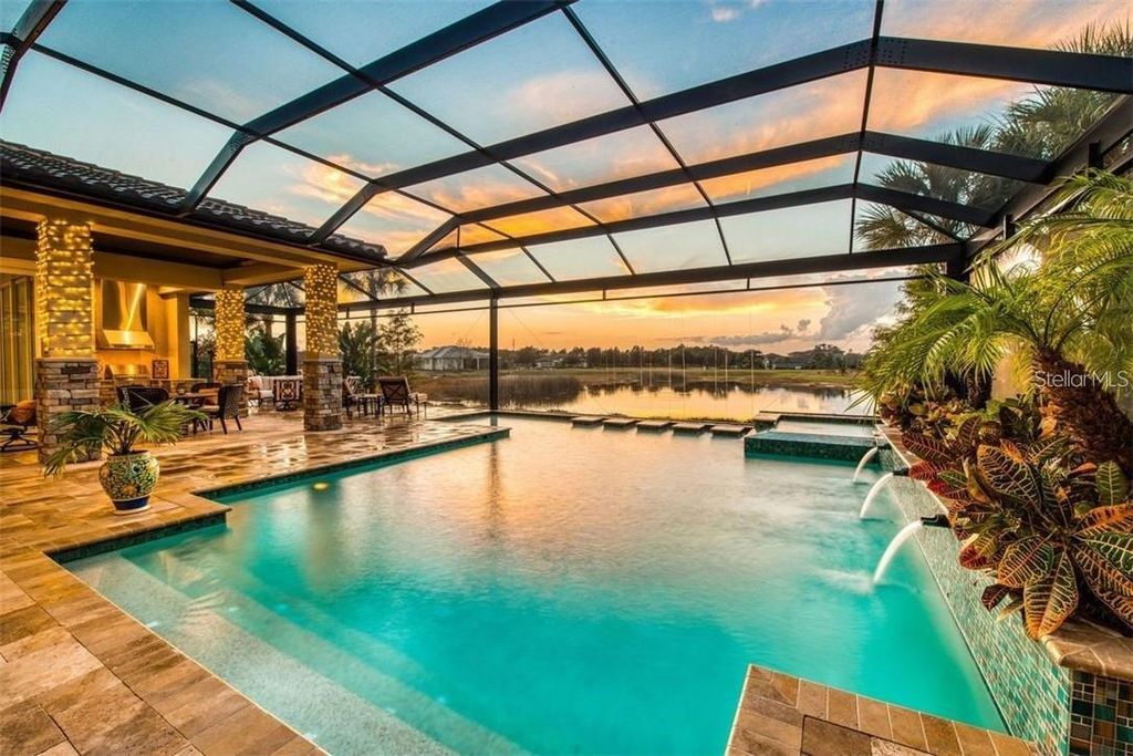 Photo of 19425 Ganton Avenue, Bradenton, FL 34202 (MLS # A4666502)