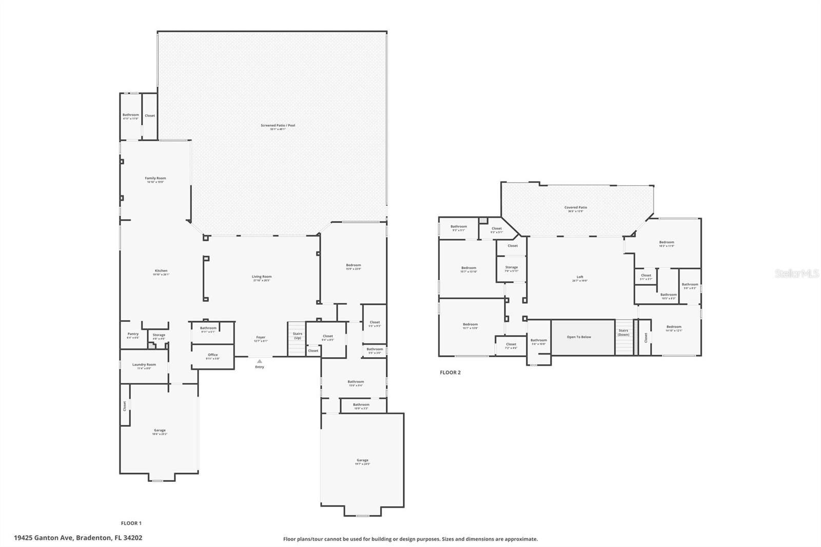 CONCESSION PH I - Residential