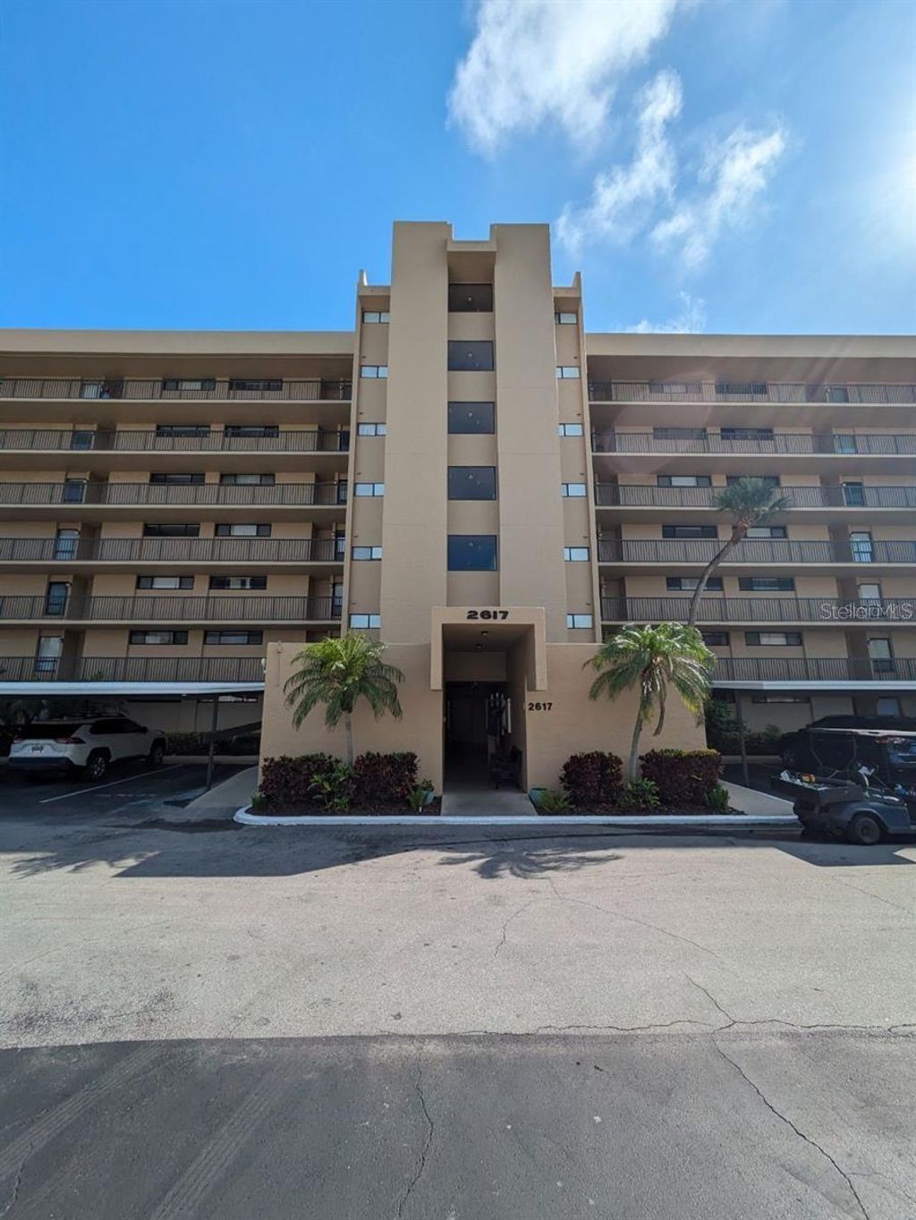 Photo of 2617 Cove Cay Drive #306, Clearwater, FL 33760 (MLS # TB8402726)