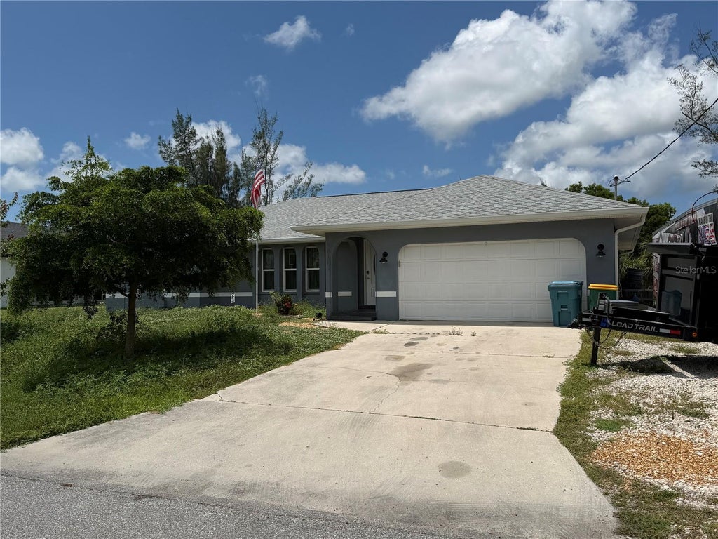Photo of 10601 Ayear Road, Port Charlotte, FL 33981 (MLS # A4703500)